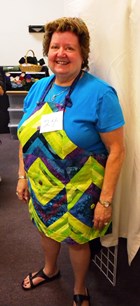 Bennett Valley Group Apron Challenge